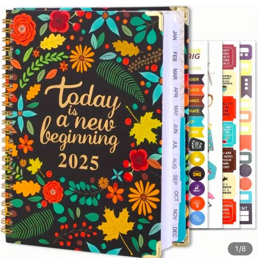 2025 Calendar 